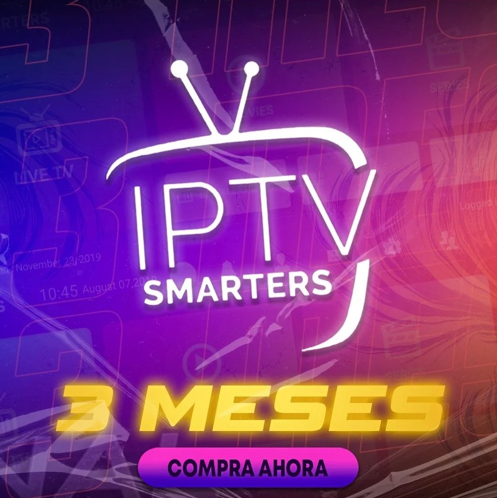 IPTV SMARTERS Logo